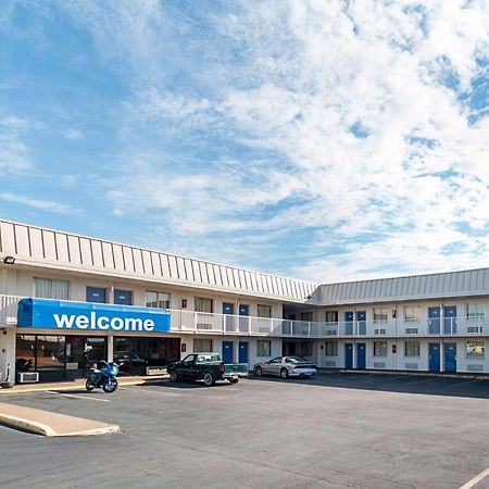 Motel 6 San Antonio Tx I10 West Exterior photo