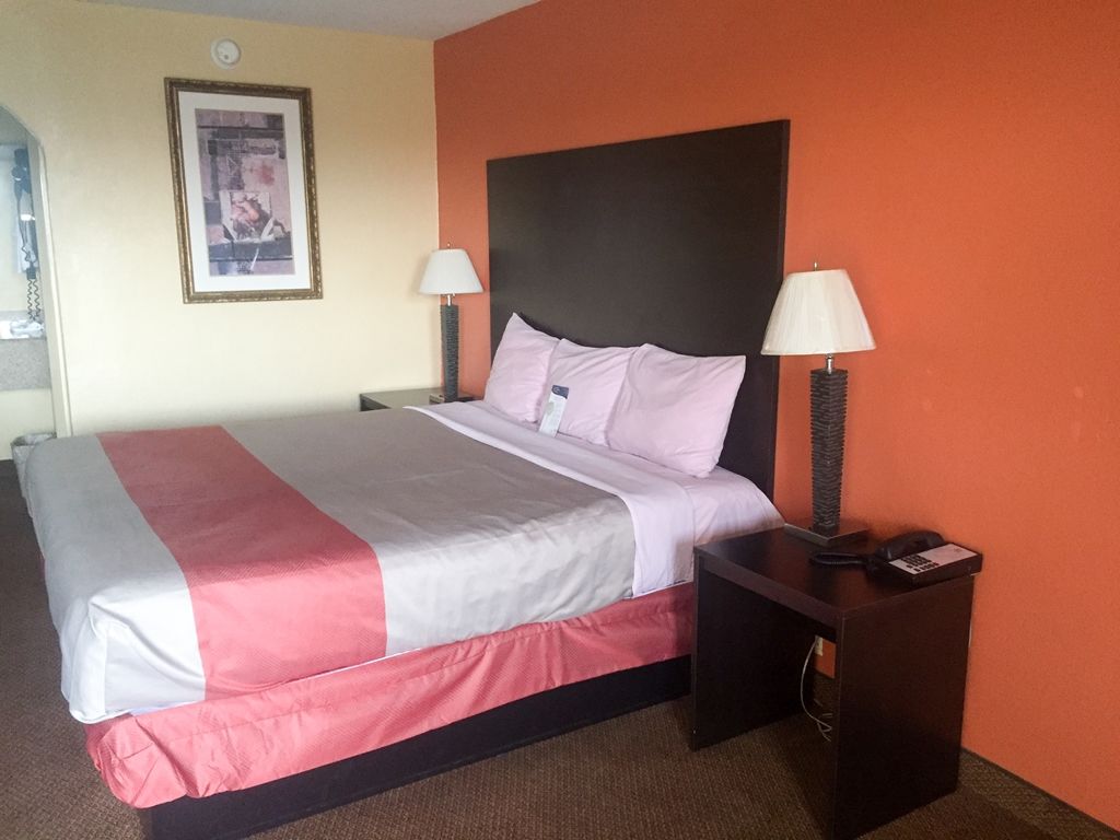 Motel 6 San Antonio Tx I10 West Room photo