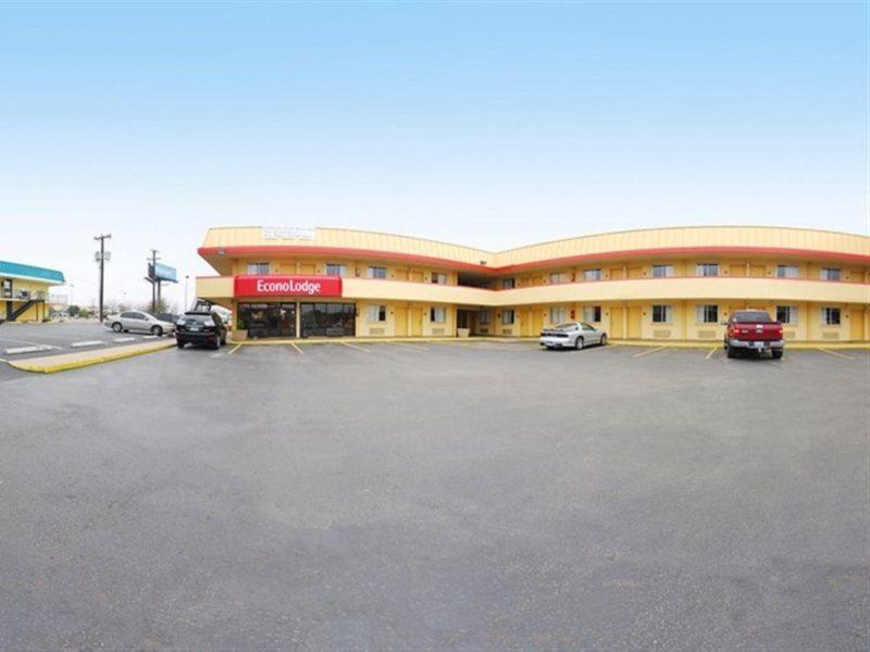 Motel 6 San Antonio Tx I10 West Exterior photo
