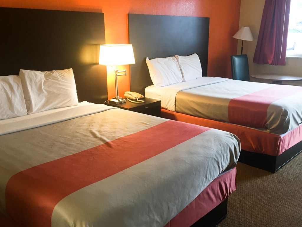 Motel 6 San Antonio Tx I10 West Room photo