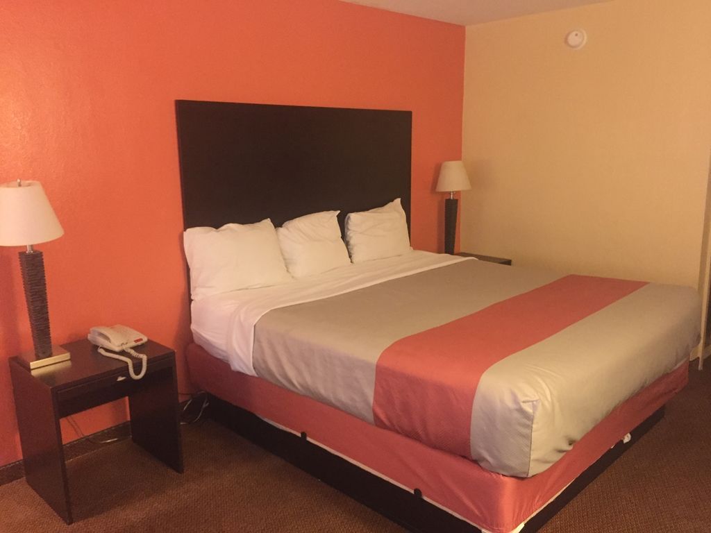 Motel 6 San Antonio Tx I10 West Room photo