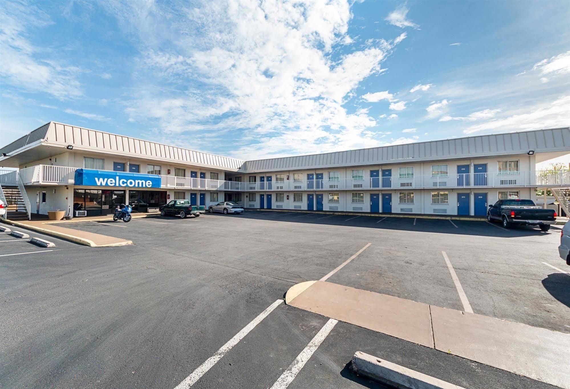 Motel 6 San Antonio Tx I10 West Exterior photo