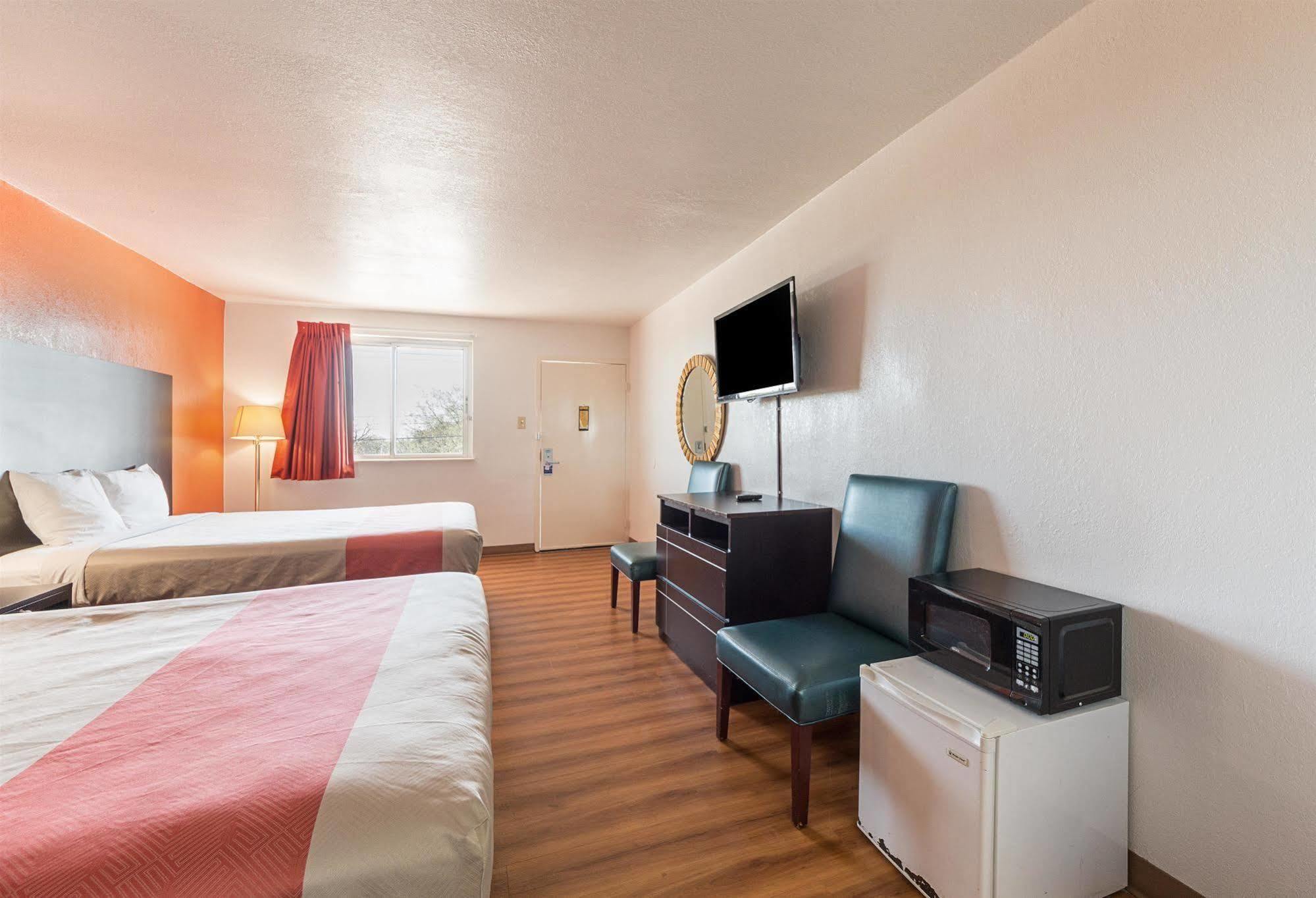 Motel 6 San Antonio Tx I10 West Exterior photo
